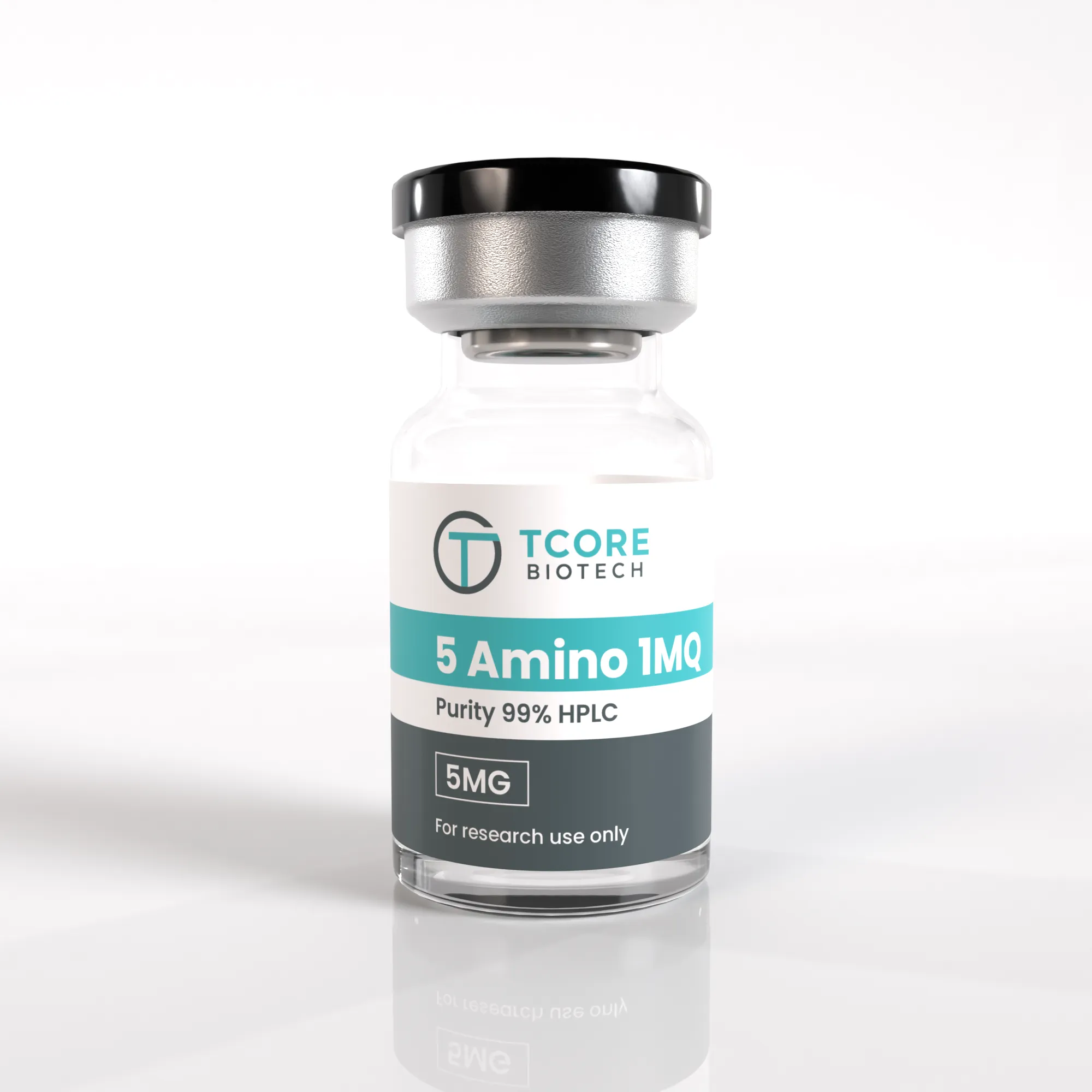 5 Amino 1MQ 5mg